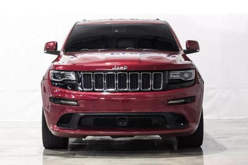 2014 Jeep Grand Cherokee SRT