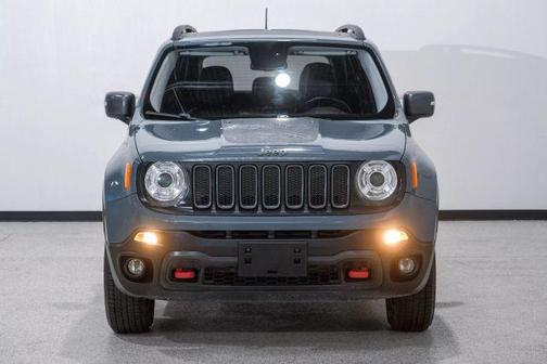 2017 Jeep Renegade Trailhawk