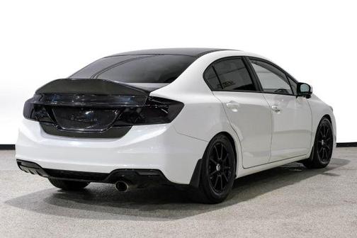 2015 Honda Civic Si