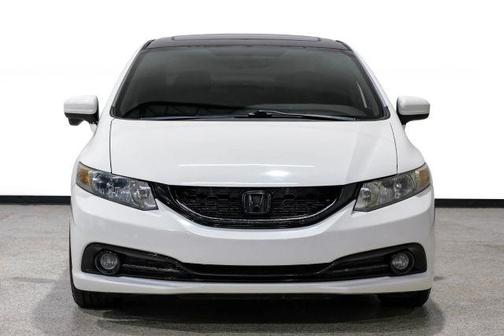 2015 Honda Civic Si
