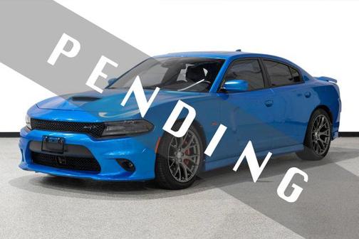 2015 Dodge Charger SRT 392