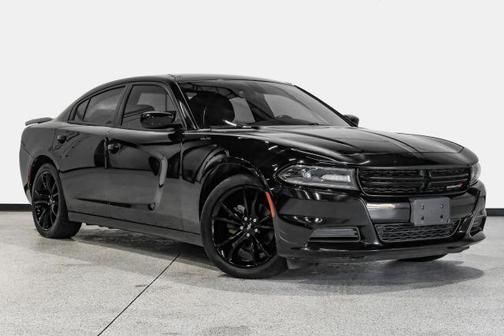 2018 Dodge Charger SXT