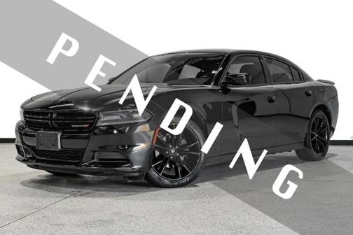 2018 Dodge Charger SXT