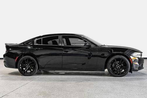 2018 Dodge Charger SXT