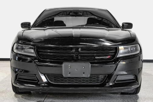 2018 Dodge Charger SXT