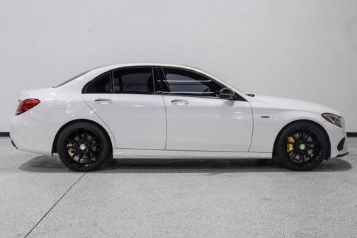 2016 Mercedes-Benz C-Class C 450 AMG 4MATIC