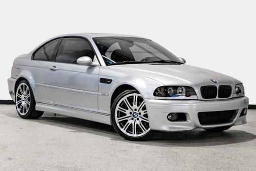 2002 BMW M3 