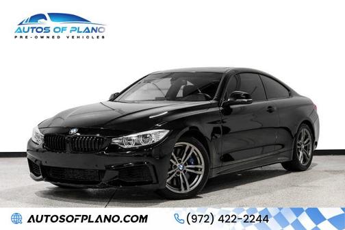 2015 BMW 435 i