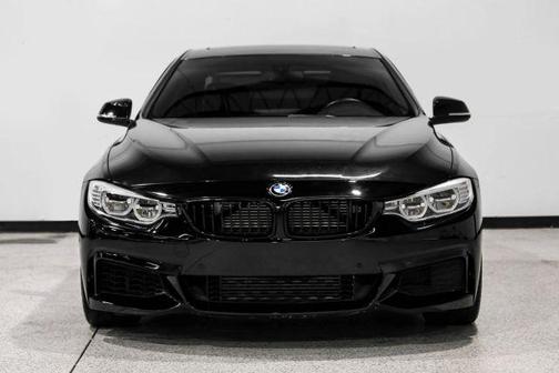 2015 BMW 435 i