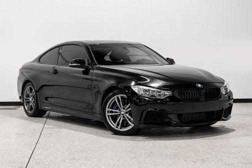 2015 BMW 435 i
