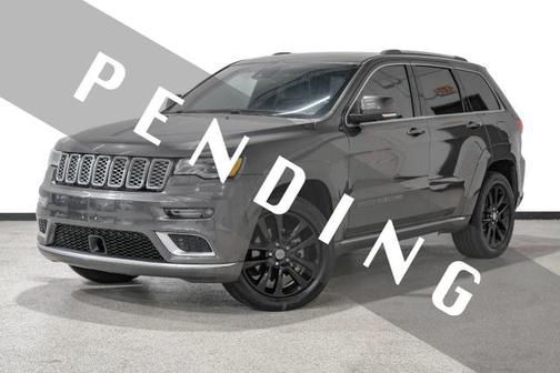 2019 Jeep Grand Cherokee Summit