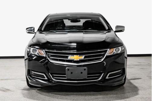 2015 Chevrolet Impala 2LZ