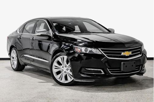 2015 Chevrolet Impala 2LZ