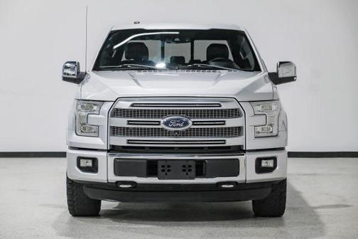 2016 Ford F-150 Platinum