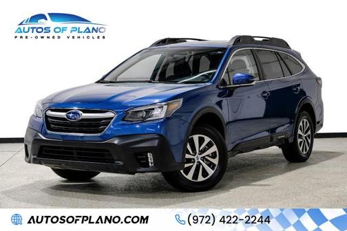 2021 Subaru Outback Premium