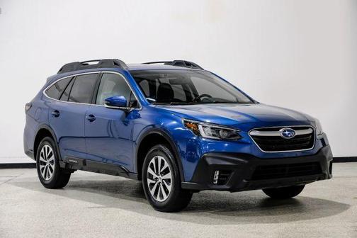 2021 Subaru Outback Premium