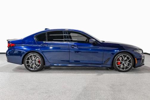 2021 BMW M550 i xDrive