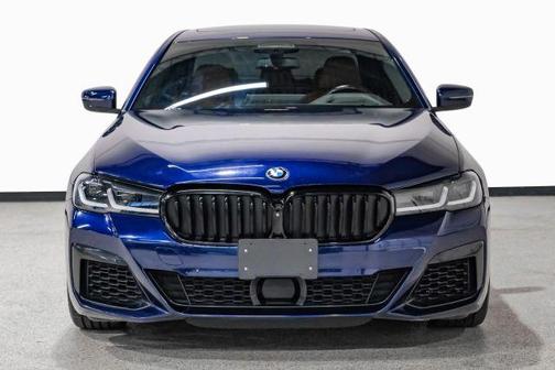 2021 BMW M550 i xDrive