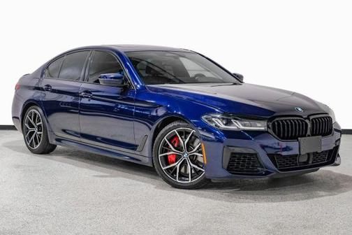 2021 BMW M550 i xDrive