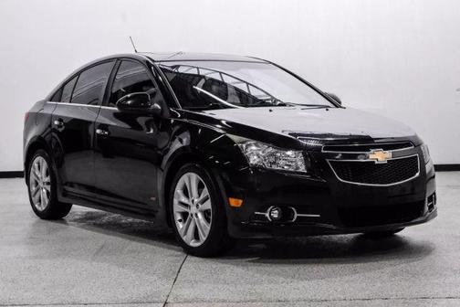 2014 Chevrolet Cruze LTZ