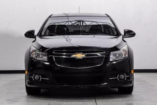 2014 Chevrolet Cruze LTZ