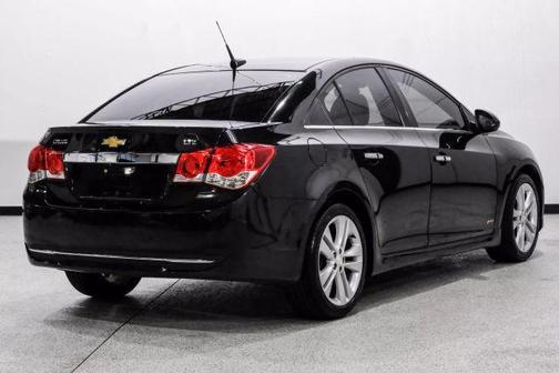 2014 Chevrolet Cruze LTZ