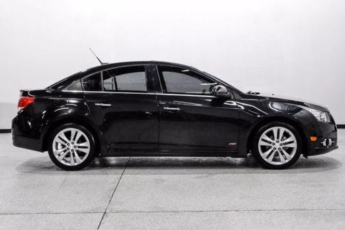 2014 Chevrolet Cruze LTZ