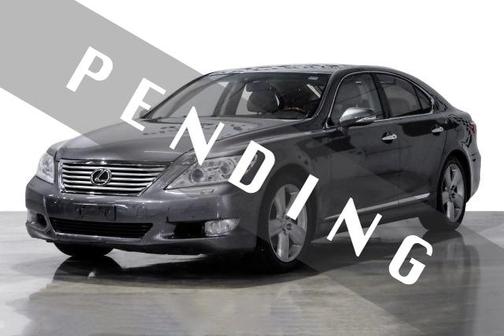 2012 Lexus LS 460 Base