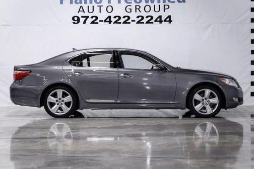 2012 Lexus LS 460 Base