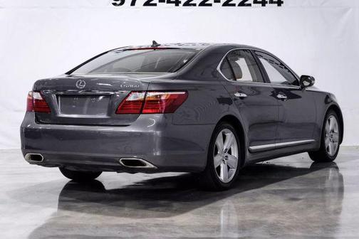 2012 Lexus LS 460 Base