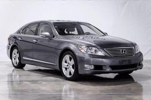 2012 Lexus LS 460 Base