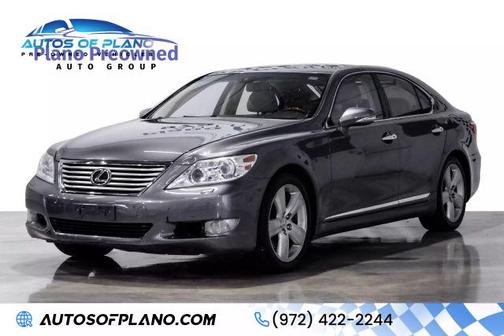 2012 Lexus LS 460 Base