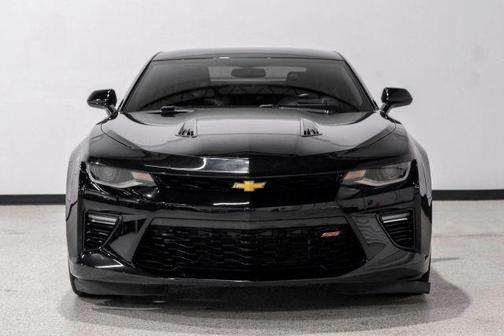 2016 Chevrolet Camaro 2SS