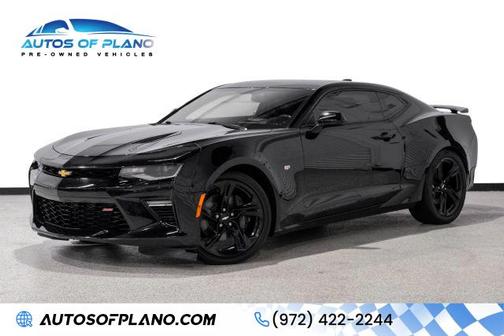 2016 Chevrolet Camaro 2SS