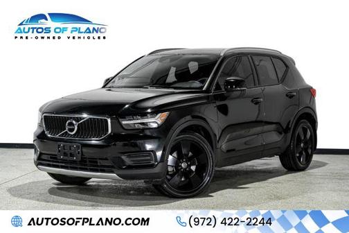 2019 Volvo XC40 T5 Momentum