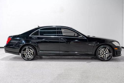 2008 Mercedes-Benz S-Class S 65 AMG