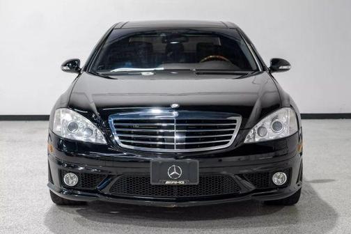2008 Mercedes-Benz S-Class S 65 AMG