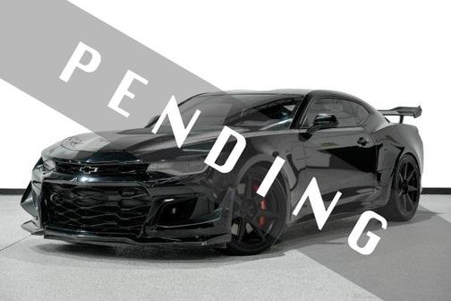 2017 Chevrolet Camaro ZL1
