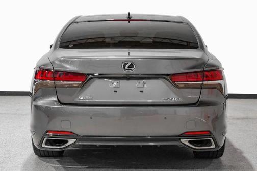 2018 Lexus LS 500 