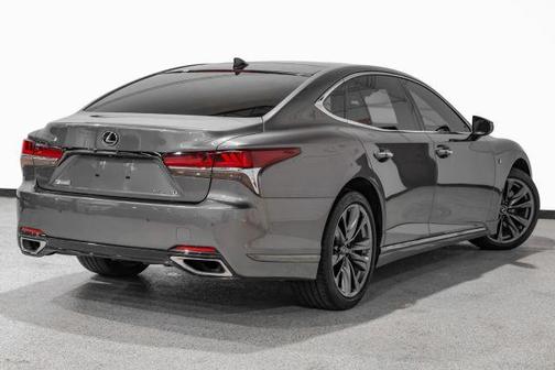 2018 Lexus LS 500 