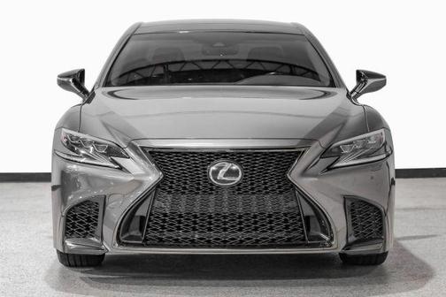 2018 Lexus LS 500 