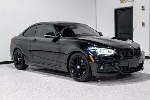 2018 BMW 230 i