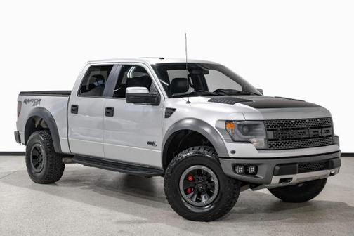 2014 Ford F-150 SVT Raptor