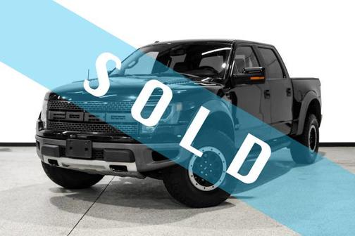 2014 Ford F-150 SVT Raptor