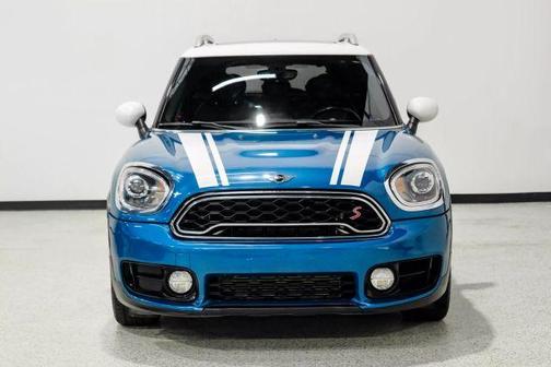 2018 MINI Countryman Cooper S