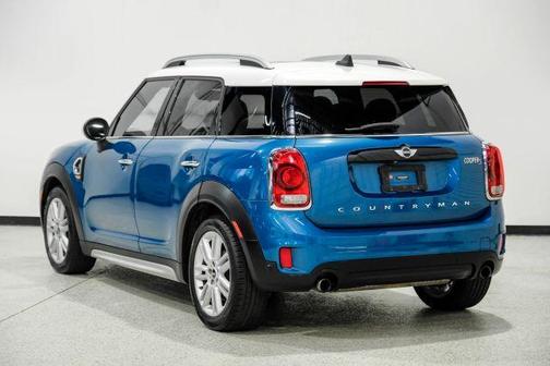 2018 MINI Countryman Cooper S