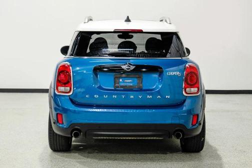 2018 MINI Countryman Cooper S