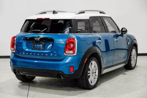 2018 MINI Countryman Cooper S