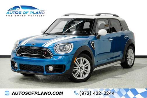 2018 MINI Countryman Cooper S