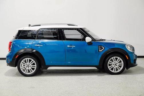 2018 MINI Countryman Cooper S